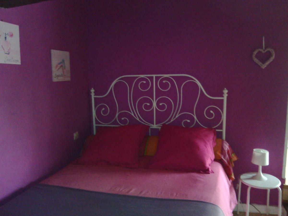 La Rosaliere Bed & Breakfast Chabournay Exterior photo